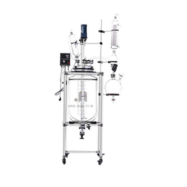 JHSF-80L雙層玻璃反應釜